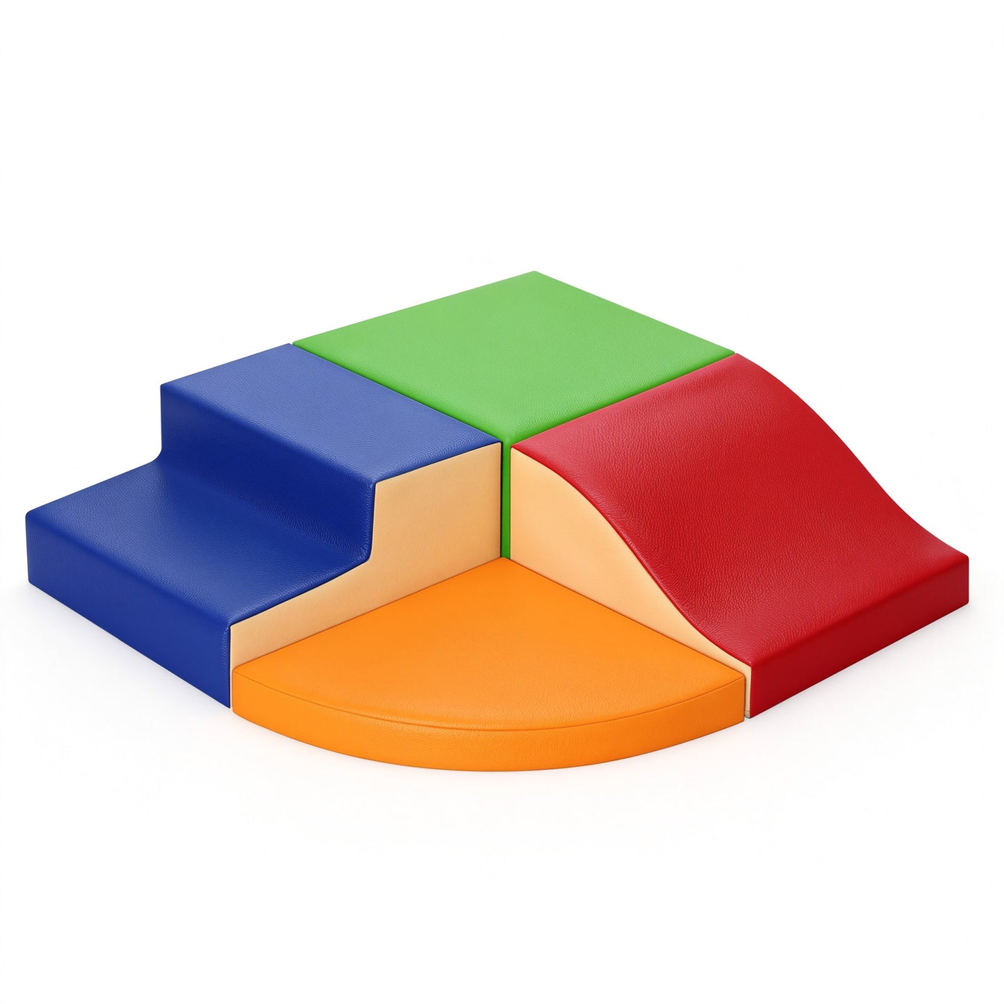 TODIBY Color Pop Crescent Set exact product reference