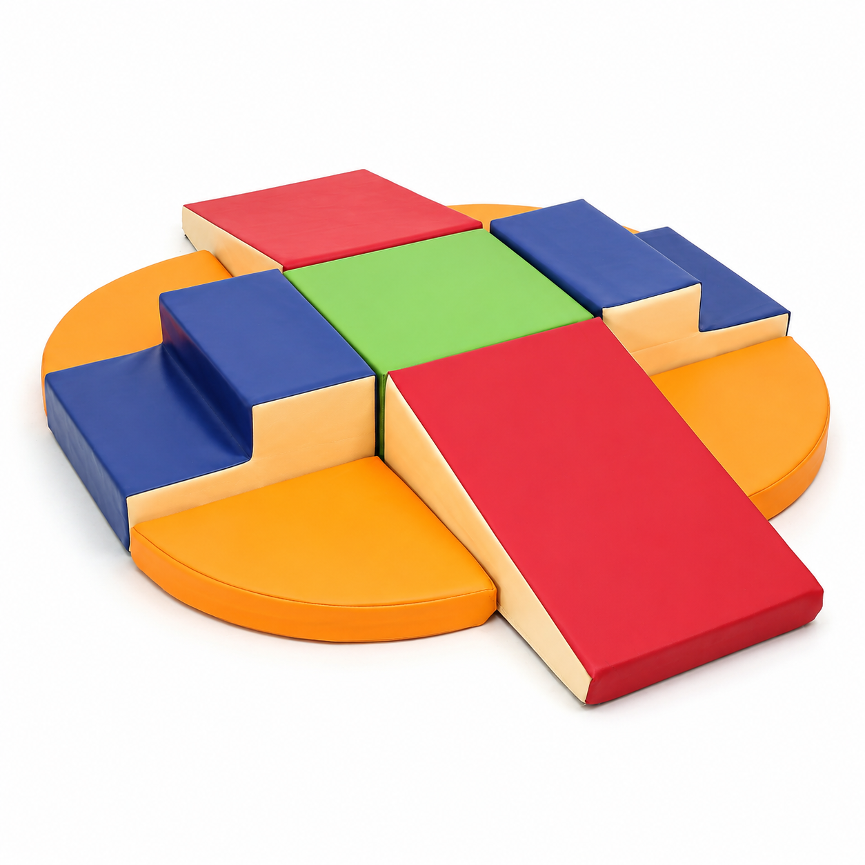 TODIBY Colorblock Ramp Set exact product reference