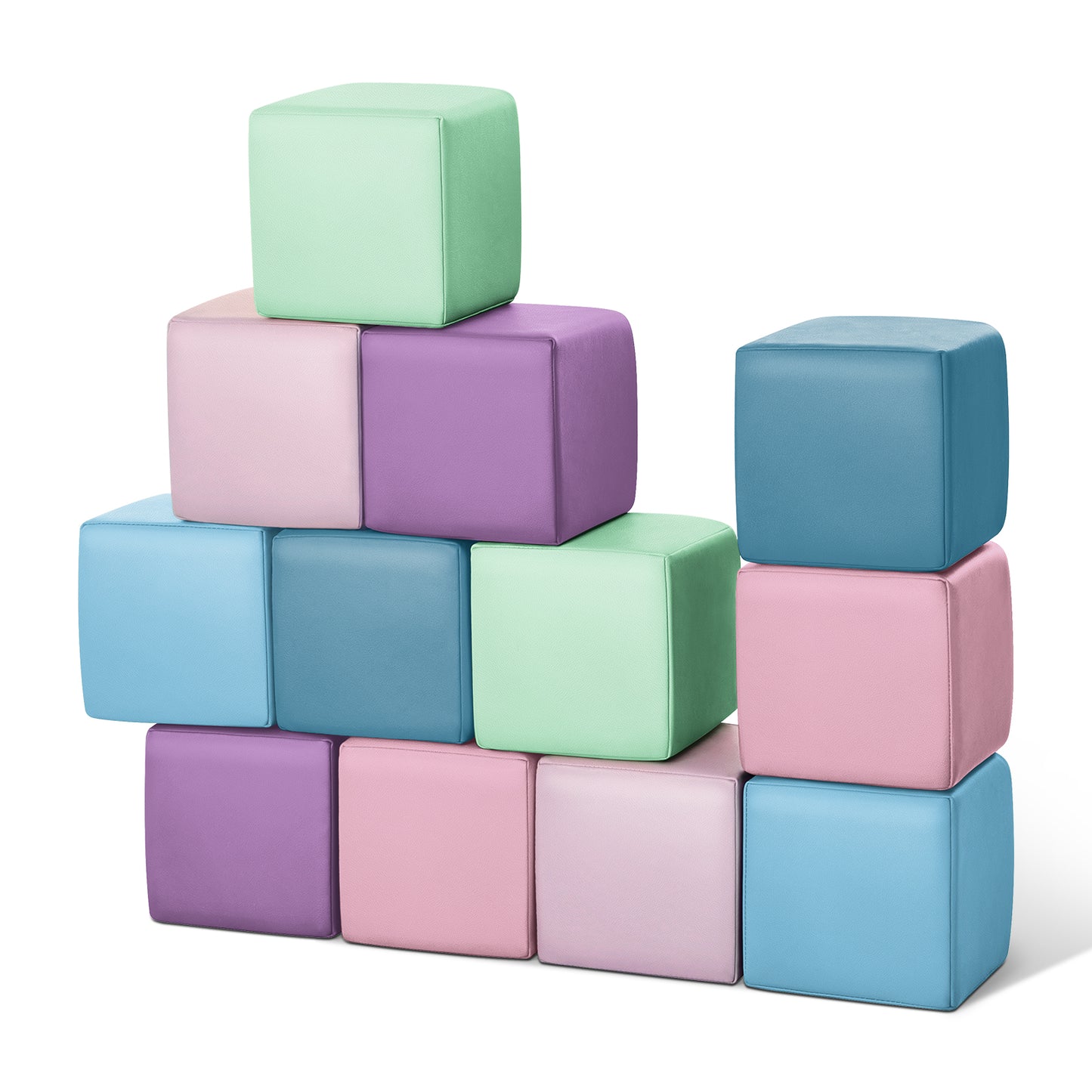 TODIBY Pastel Stack Blocks exact product reference