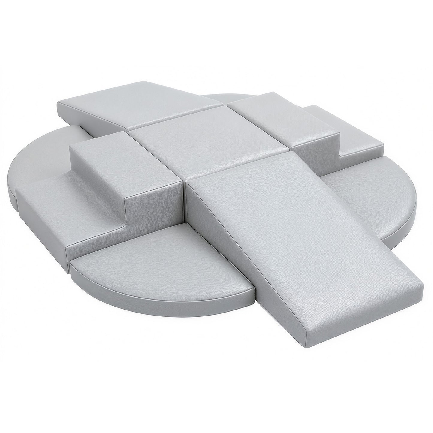 TODIBY Dove Grey Crescent Set exact product reference