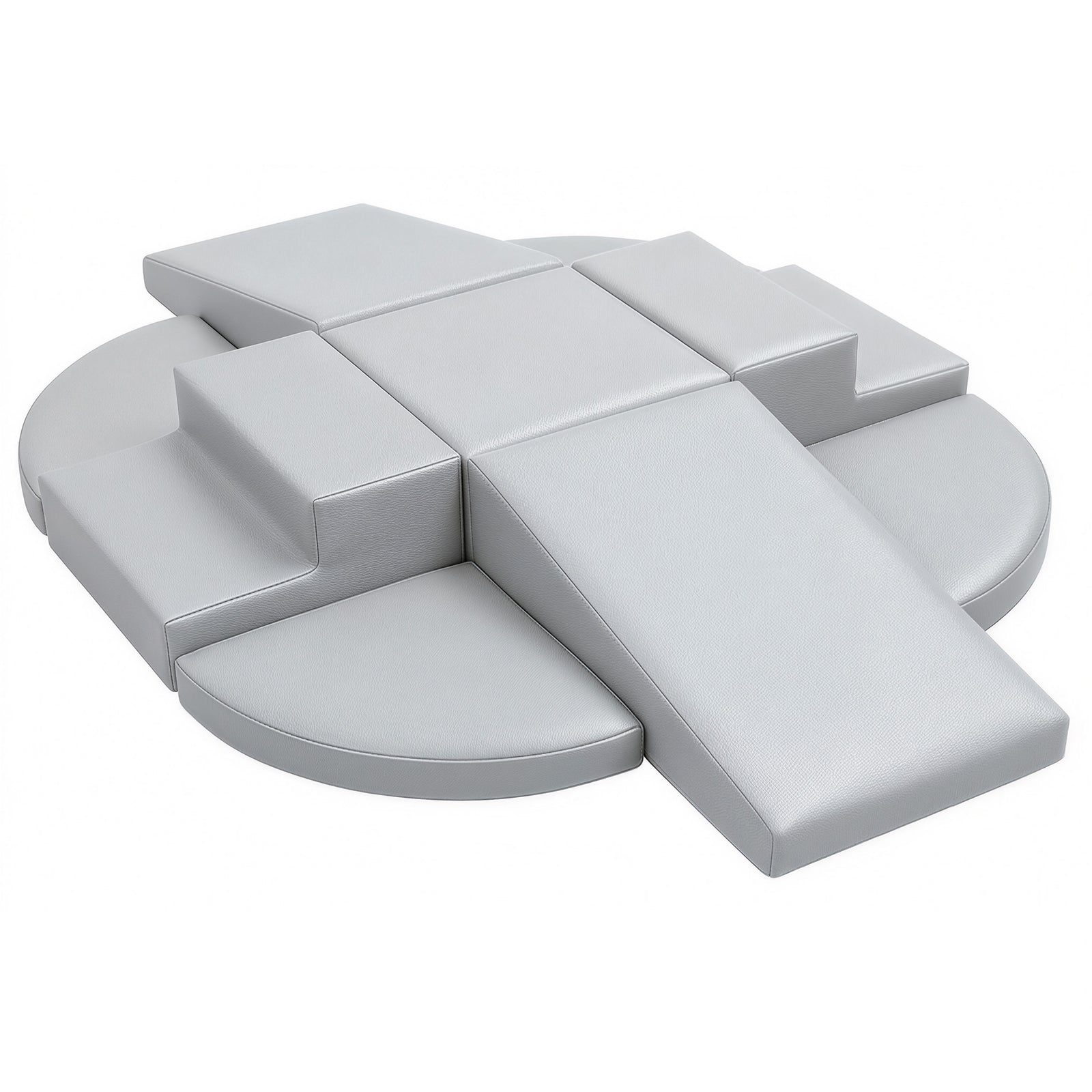 TODIBY Dove Grey Crescent Set exact product reference