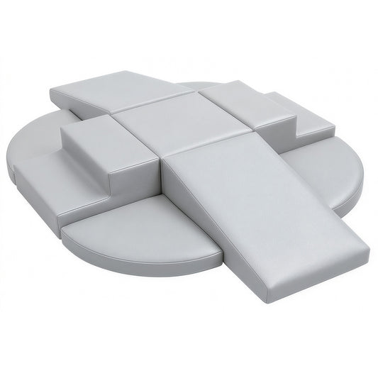 TODIBY Dove Grey Crescent Set exact product reference