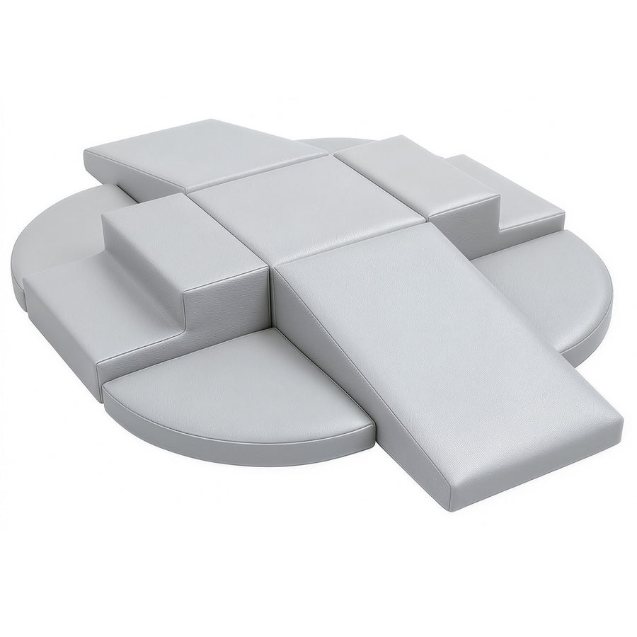 TODIBY Dove Grey Crescent Set exact product reference