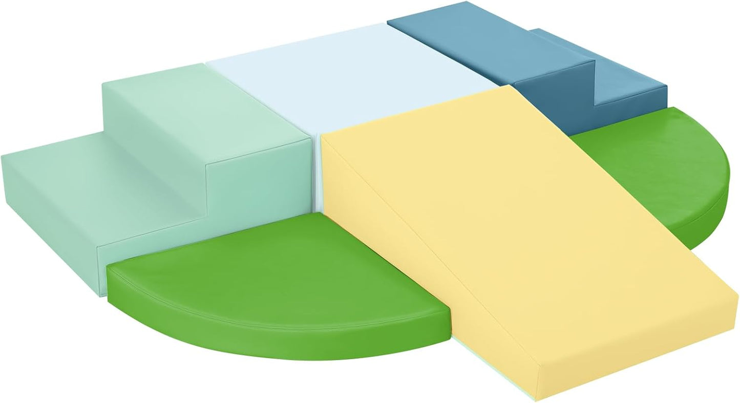 Foam Building Blocks and Climbing Blocks