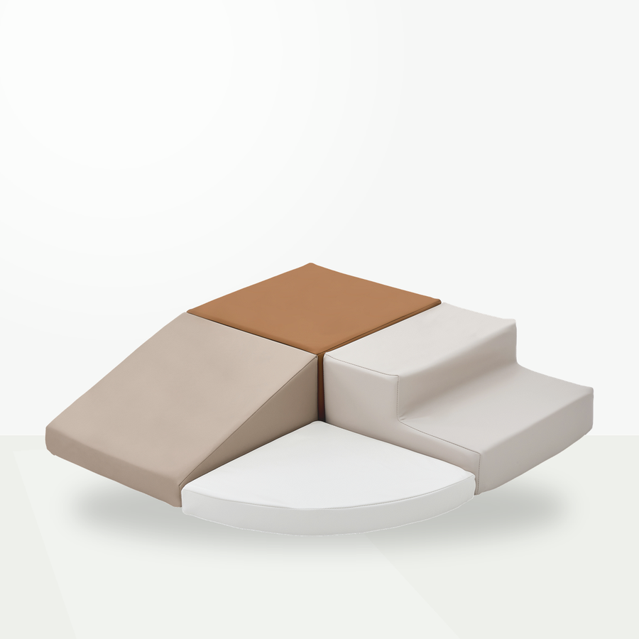Todiby Camel Cloud Step Set exact product hover image matched to original set