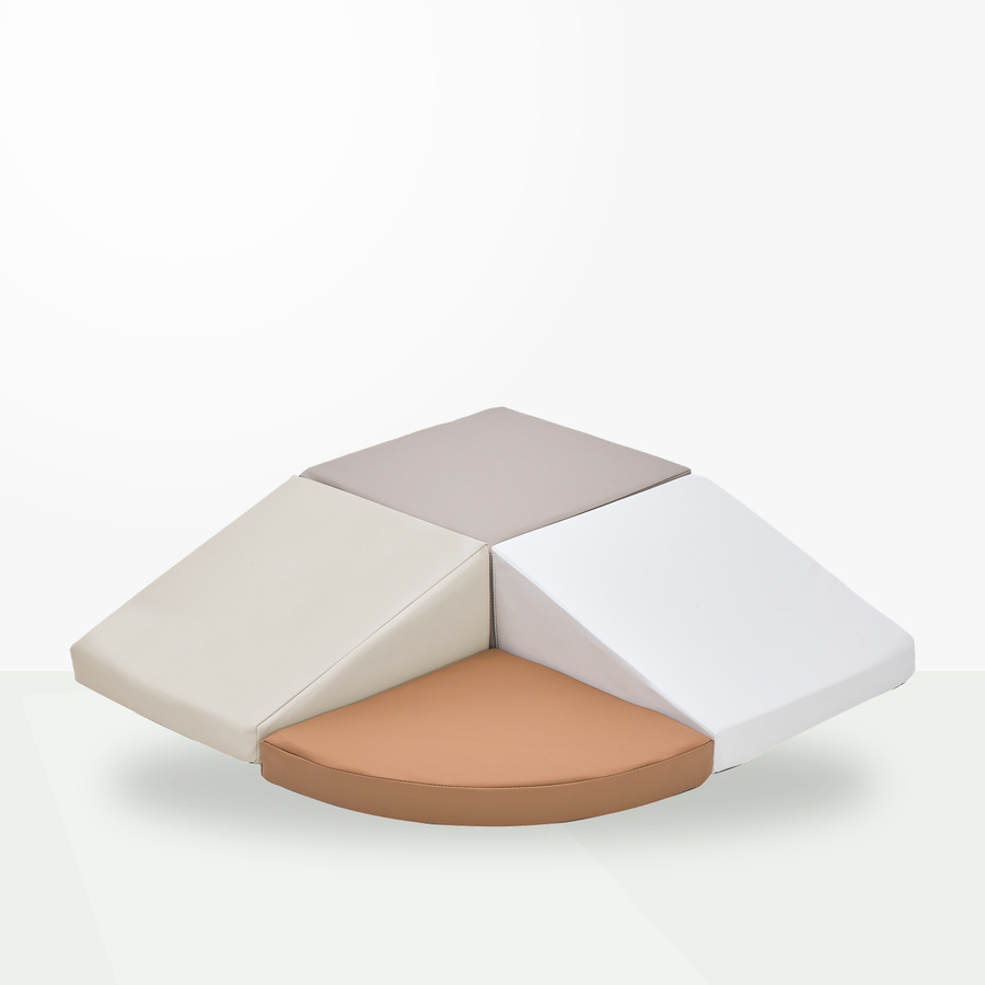 Todiby Ivory Caramel Play Set exact product hover image matched to original set