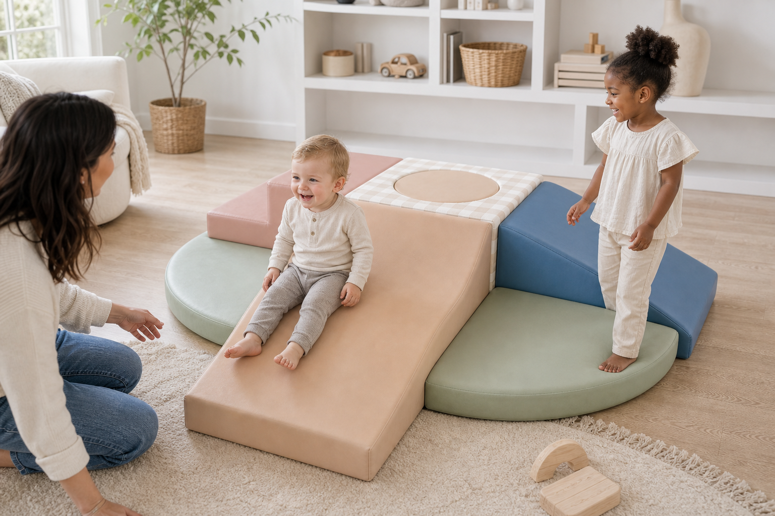 Todiby US market editorial play set lifestyle image