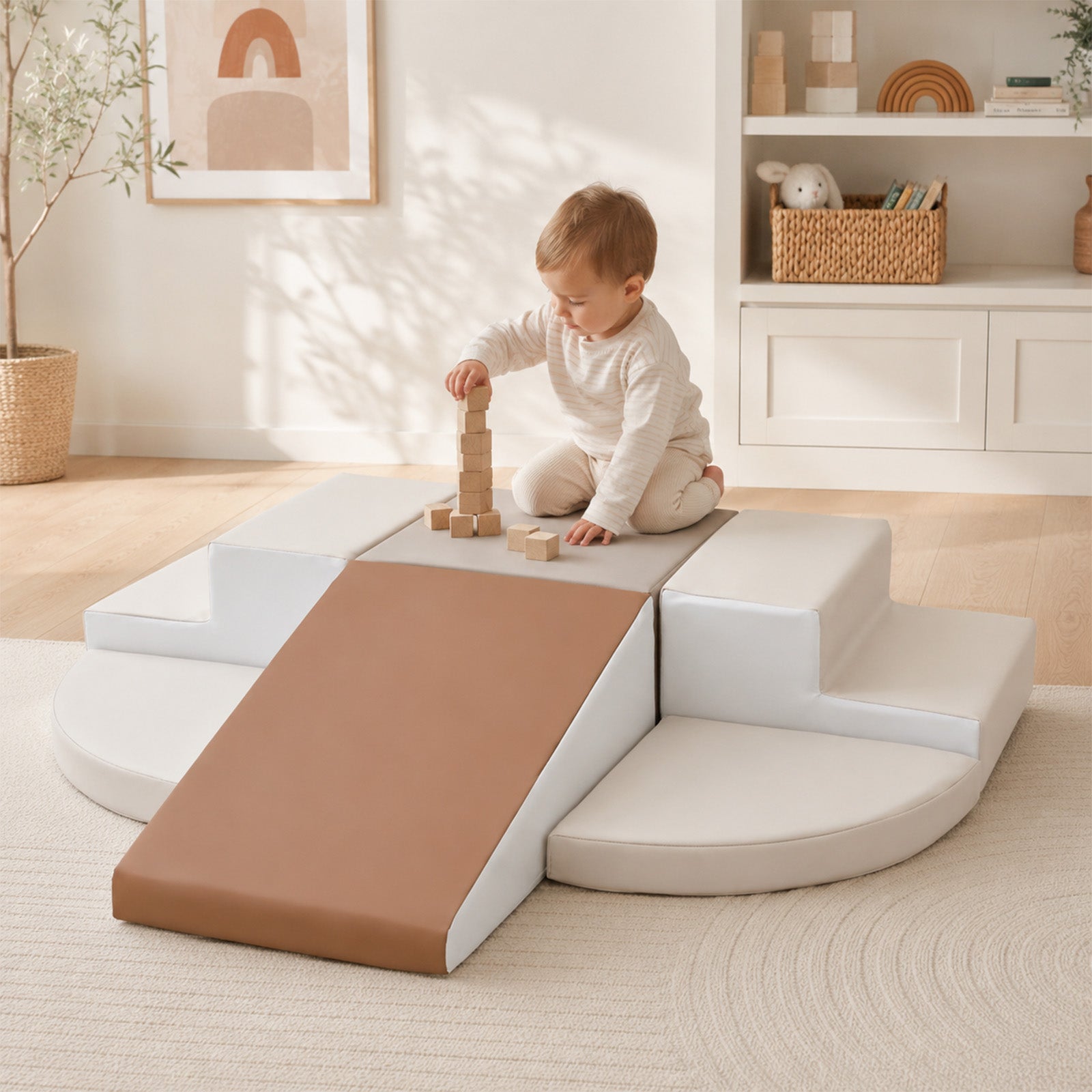 TODIBY Caramel Curve Climber