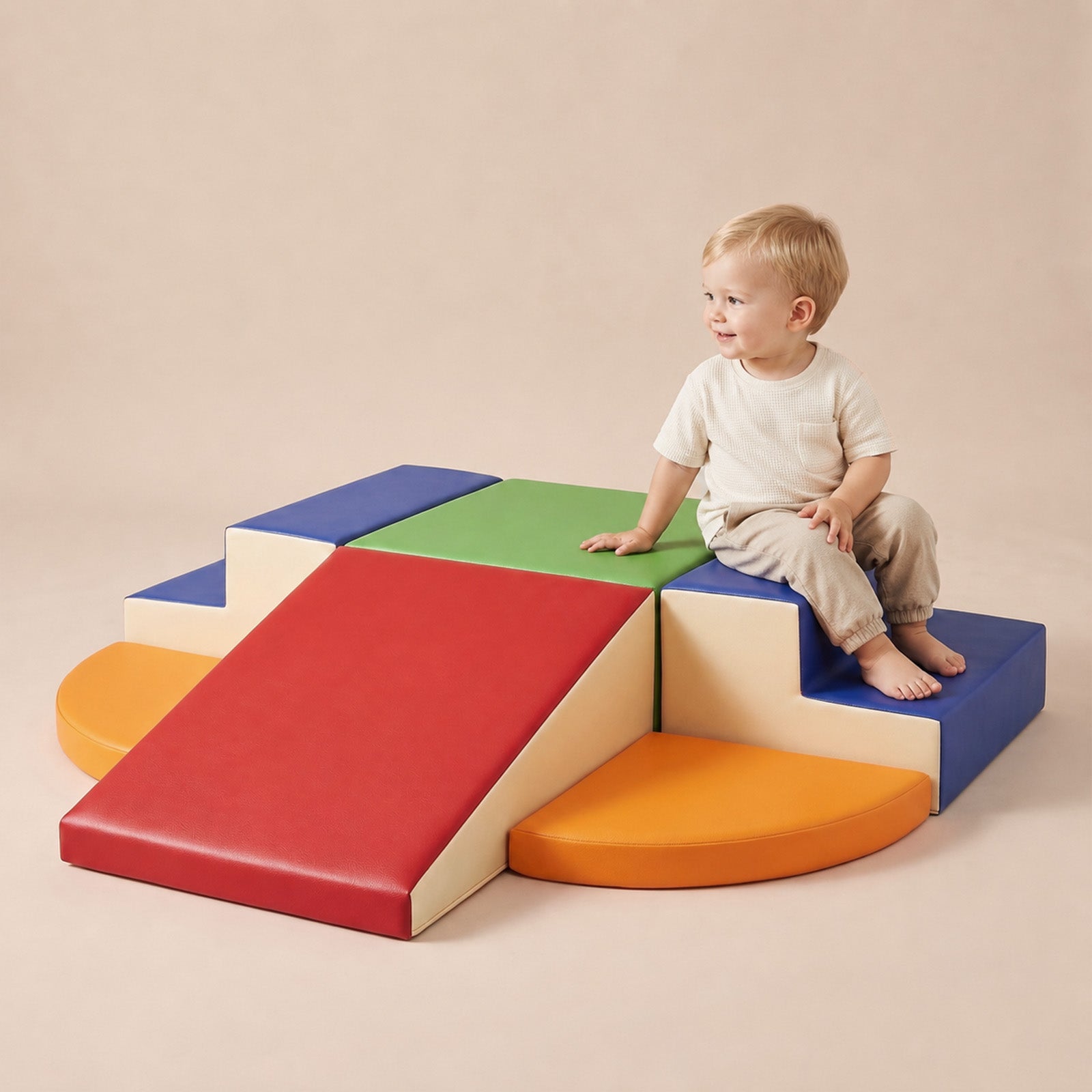 TODIBY Primary Slide Play Set product reference