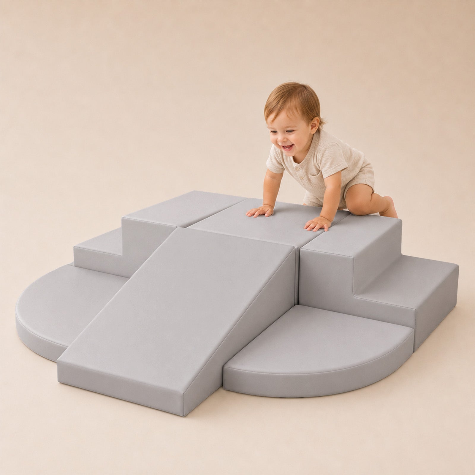 TODIBY Cloud Grey Step Climber product reference