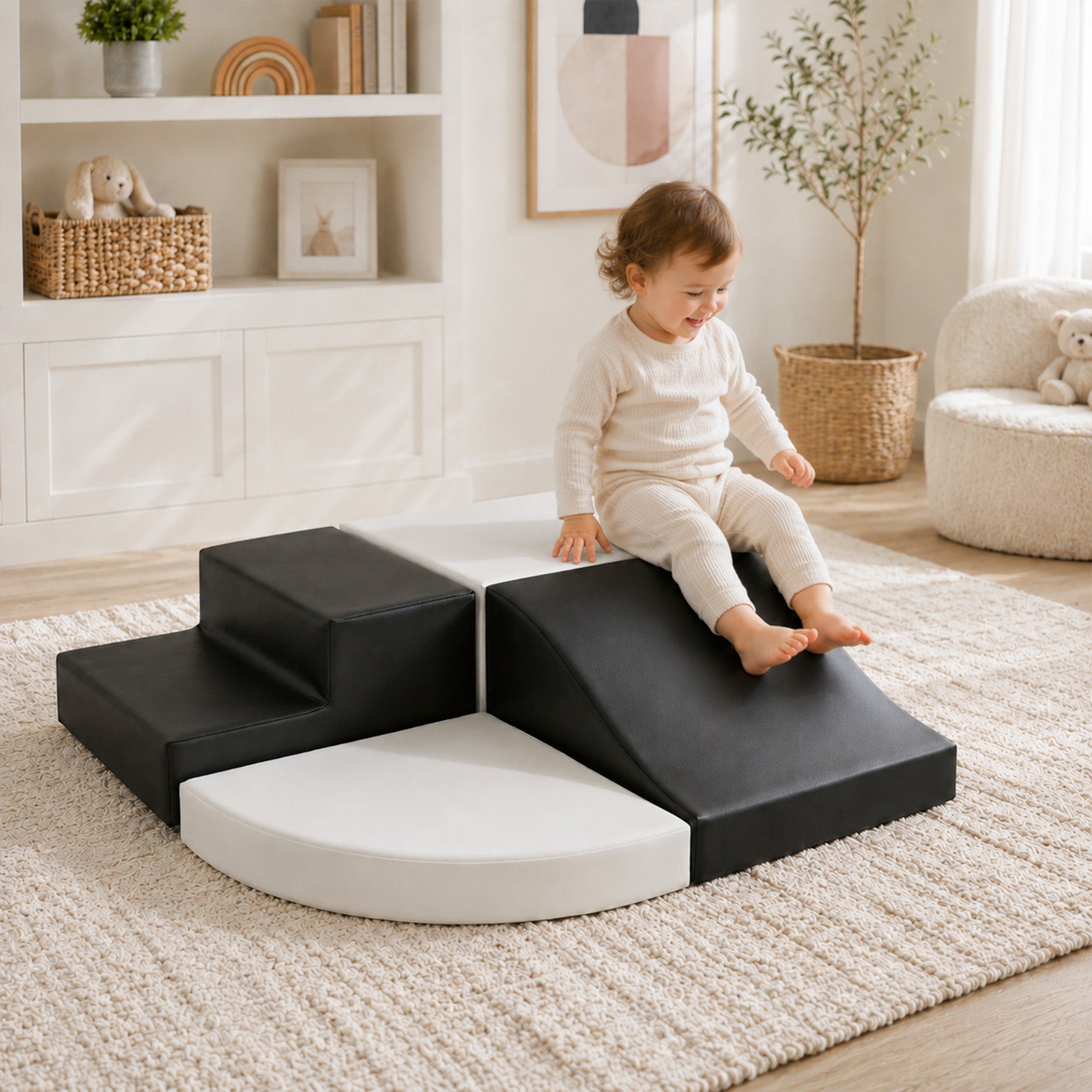 TODIBY Noir Balance Climber